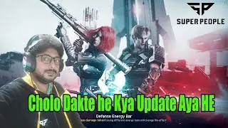 SUPER PEOPLE 2 on Steam| #superpeople #vlndark  #india