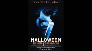 Halloween: The Curse of Michael Myers (1995) Movie Review