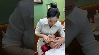Creamy Foam Soft Touch ASMR #Shorts #ShortsVideo