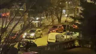 Avenida Turbocharged: Acelerando a x5 en el Coraz&oacute;n de la Ciudad / 4K