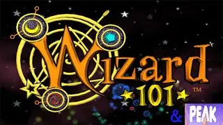 Wizard101 Halloween Event w/ my boi Iguana | pt. 2