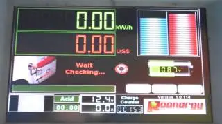 Solar Mobility EV Recharging Station