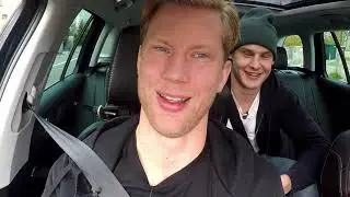 Carpool med Gynge & Engstr&ouml;m