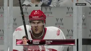 NHL 16 NO SKILL ZONE?  Bacon Slapper - NHL 15 HUT Gameplay