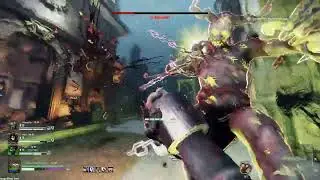Combat Blade Zealot vs Demonhost
