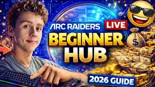Blue Gate Rat Maze! - Arc Raiders HQ!