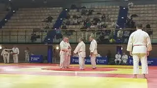 17 janvier 2026 Remise du 7&egrave;me Dan &Eacute;ric Bailleul, Jean Barcelo INJ PARIS