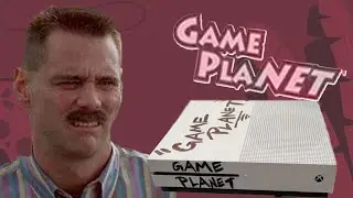 Nunca trabajes para GamePlanet!