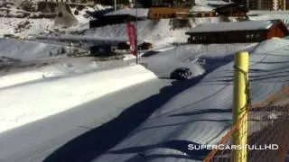 Dacia Duster with Nissan GTR 850 HP Engine LOUD Acceleration