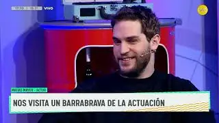 Nos visita Matías Mayer y hablamos de 