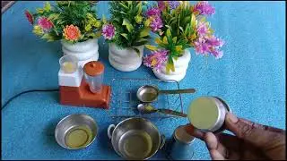 Mini kitchen unboxing video 