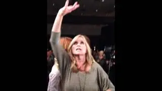 Dancing Queen with Air Baton