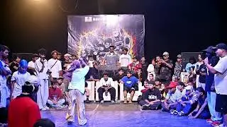 PRIYANUJ  vs CHAO    |1vs 1 KIDS |  Under1Roof Vol 1 