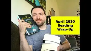 April 2020 Reading Wrap Up