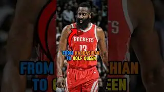 Harden&rsquo;s Most BEAUTIFUL Exes #shorts
