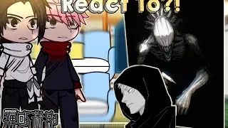 ||Past JUJUTSU KAISEN React To RIKA RETURN + IMMORTAL YUJI|| {GCRV/JJK} ||JJK React To MODULO||🇸🇦🇺🇸