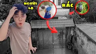 Thắng Tê Tê Bị Anti Fan Ném Rác Vào Bên Trong Nhà Lúc 12h ?