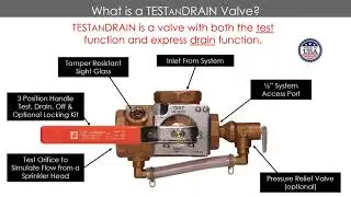 TESTanDRAIN Training   AGF Manufacturing