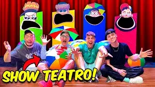 EL SHOW DE LA FANTASY HOUSE