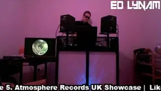 Second Wave Sessions. Episode 5. Atmosphere Records UK