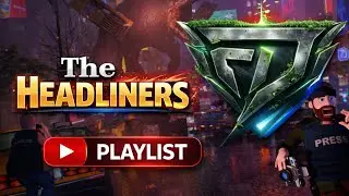 [The Headliners] - #1 - ft. Luther, Choco et @Kellychouuu