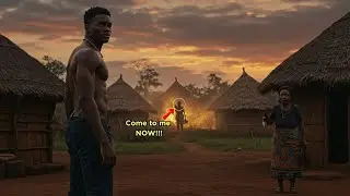 Forbidden Love Between a Man and the River Goddess of Cross River