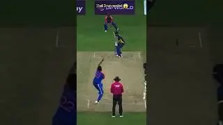 3 runs needed in 1 ball 😱 can india won this match 😳 #cricket #cricketshorts #ipl