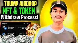 Trump Billionaire Waitlist Withdraw process! - Trump Billionaire NFT Sell Process