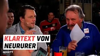 Neururers eindringliche Worte zu Adeyemi | SPORT1