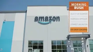 Amazon pulls eyedrops after FDA says they're not approved