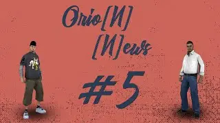 Новости Orio[N] RPG №5 sa:mp [Интерьер Hitmans Agency]