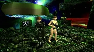 Angry Video Game Nerd Adventures OST - Future Fuckballs 2010 (Extended)