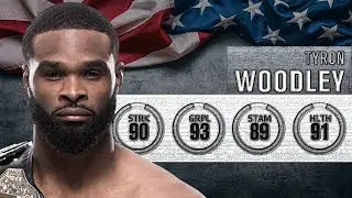 EA Sports UFC 3 - Clean Striking Display By ZombieRommel!