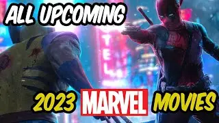 MCU's Next Phase: All 12 MARVEL Movies & Shows Coming In 2023