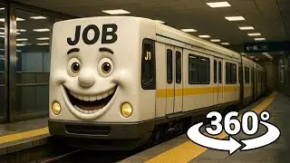 SIGMA BOY х ALL BRAINROT SAHUR FAMILY ANOMALI but METRO VR 360&deg;