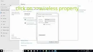 How to View your WIFI Password in PC ||