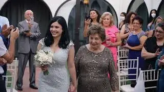 San Diego Wedding at Balboa Park & Encore Event Center