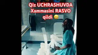 😱 Qiz Uchrashuvda Hammasini Rasvo Qildi! | Kulgili Voqea | CINEMA TV 🎥😂 #cinema #kino #film