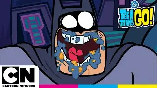 Cake World | Teen Titans Go! | Cartoon Network UK