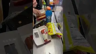 New Years Eve Late Night Munchies at 7-Eleven #glizzy #711 #hotdog