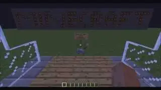 Minecraft light show project