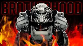 The Brotherhood Of Steel