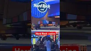 Hard Rock Casino in south Florida #casino #slots #hardrock #hardrockcasino #gambling #gambler