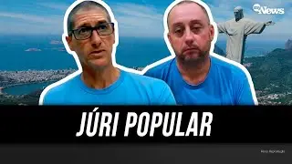 AO VIVO: ACOMPANHE O JÚRI POPULAR DO CASO MARIELLE