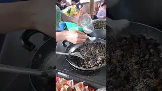 Fried Snail | Vietnamese Street Food