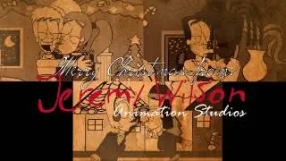 Merry Christmas from Jeremy Wilson Animation Studios (2016)
