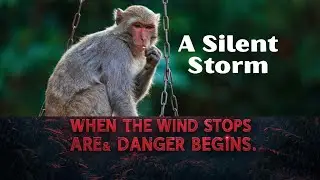 The Silent Storm | Wild Echo | Jungle Survival & Moral Story