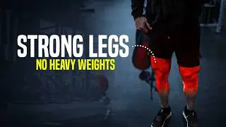 How to Build Legs Without Destroying Your Knees