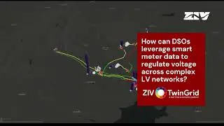 ZIV TWINGRID FOR ACTIVE VOLTAGE CONTROL AND REAL-TIME OPTIMIZATION ACROSS LV FEEDERS