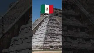 What Makes the Mexican Flag Distinct? 🇲🇽 #shorts #flagwhisperer #mexico